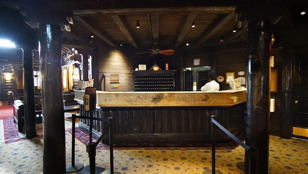 Kachina Lodge Grand Canyon Eksteriør bilde