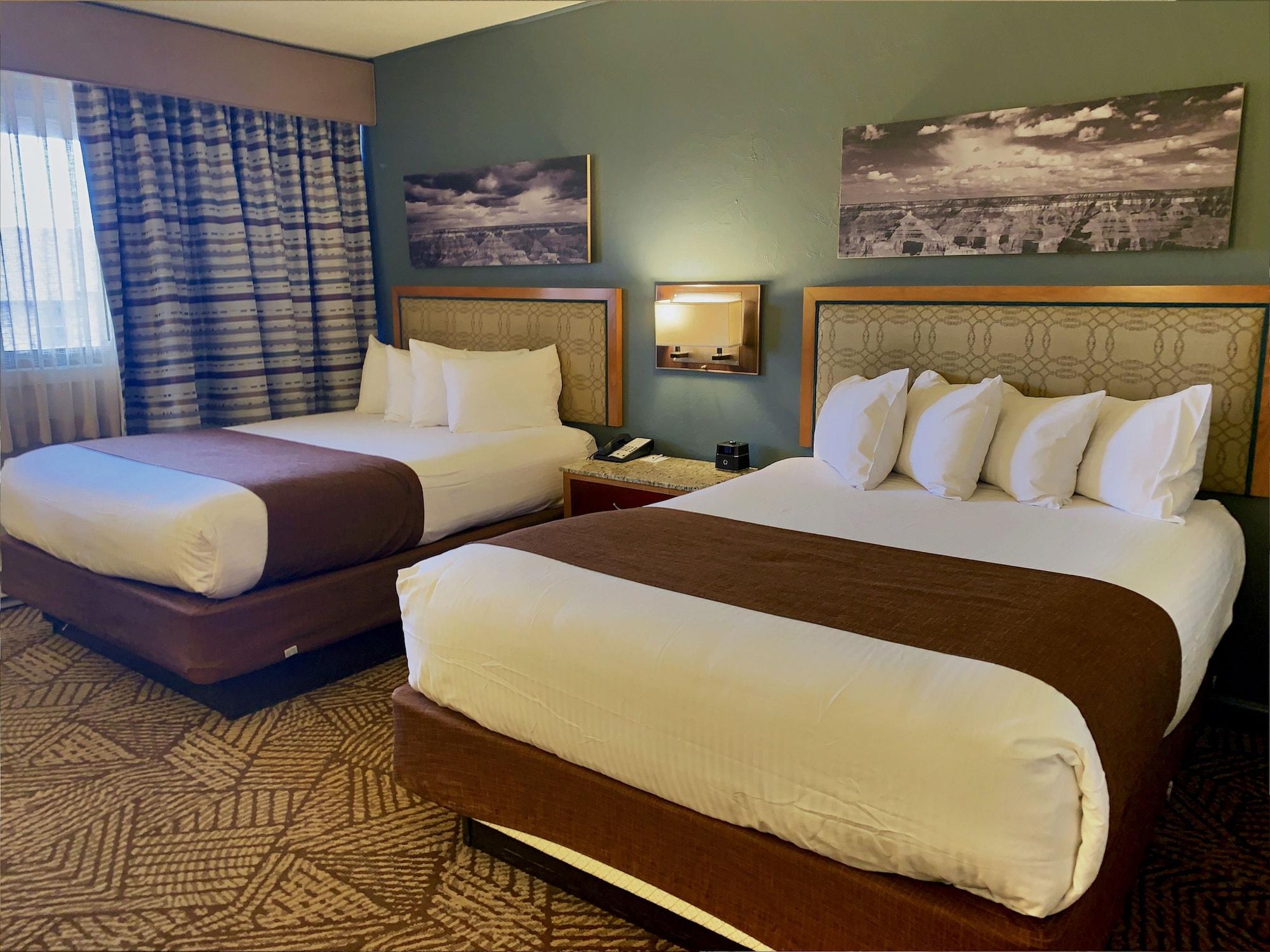 Kachina Lodge Grand Canyon Eksteriør bilde