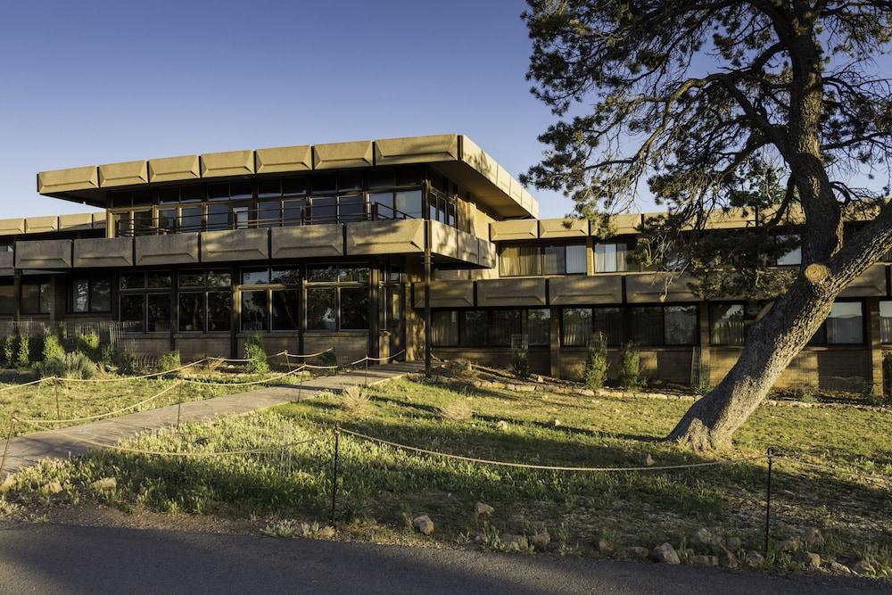 Kachina Lodge Grand Canyon Eksteriør bilde