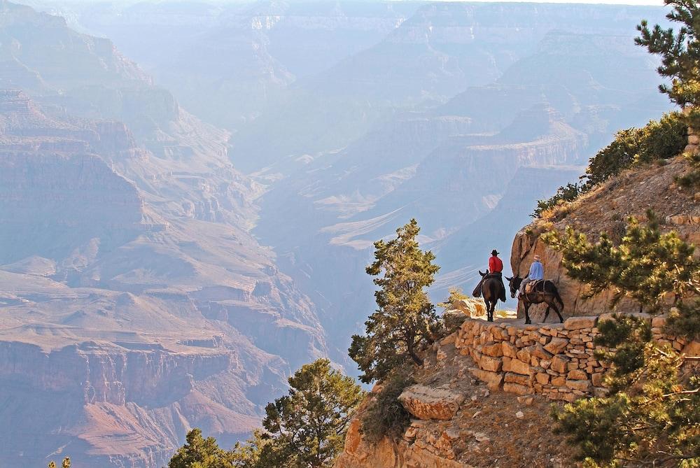 Kachina Lodge Grand Canyon Eksteriør bilde