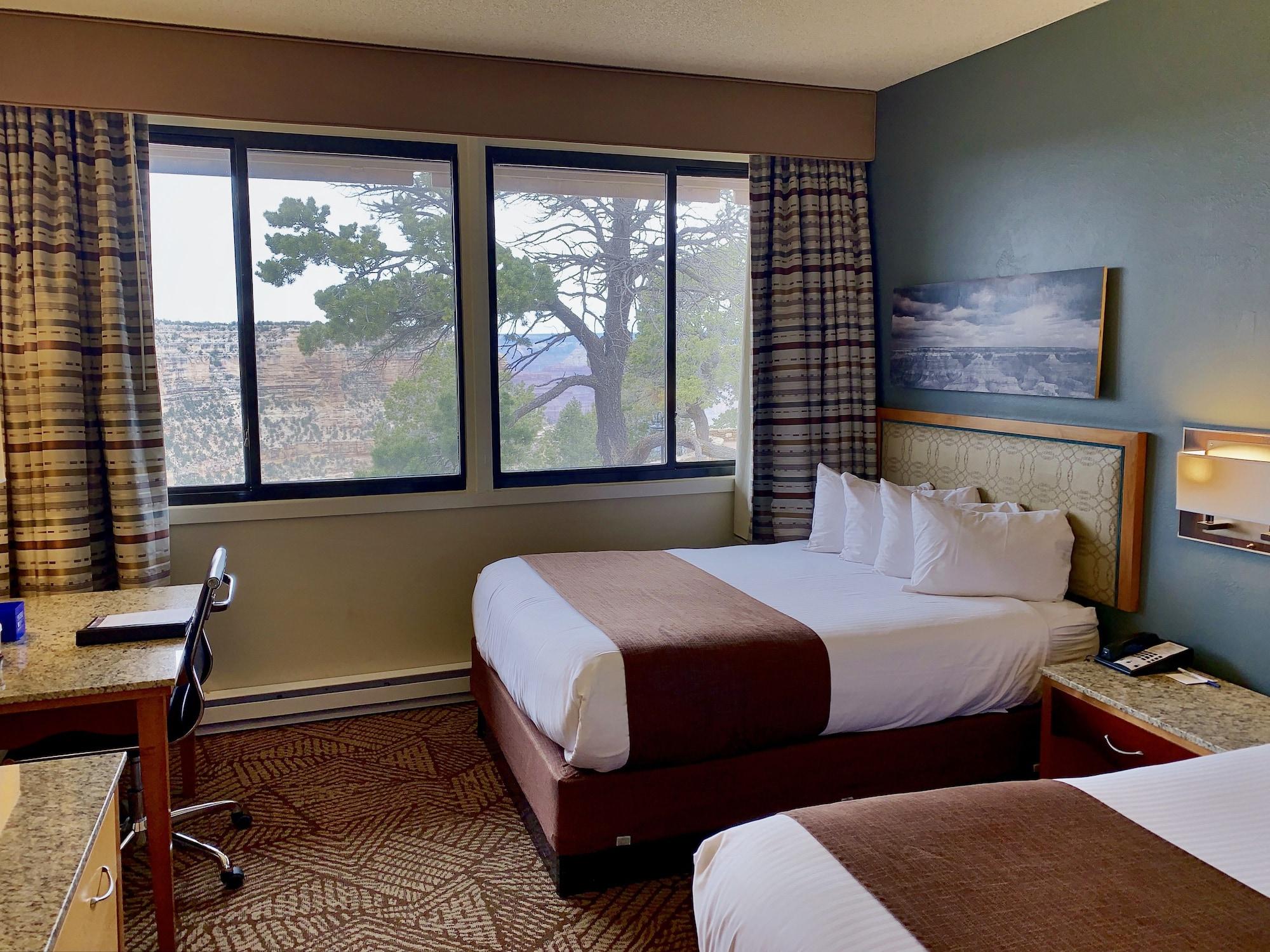 Kachina Lodge Grand Canyon Eksteriør bilde