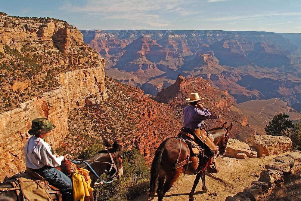 Kachina Lodge Grand Canyon Eksteriør bilde