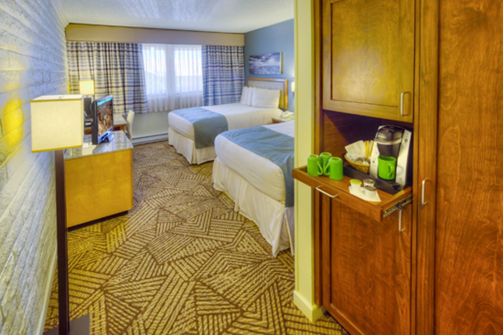 Kachina Lodge Grand Canyon Eksteriør bilde
