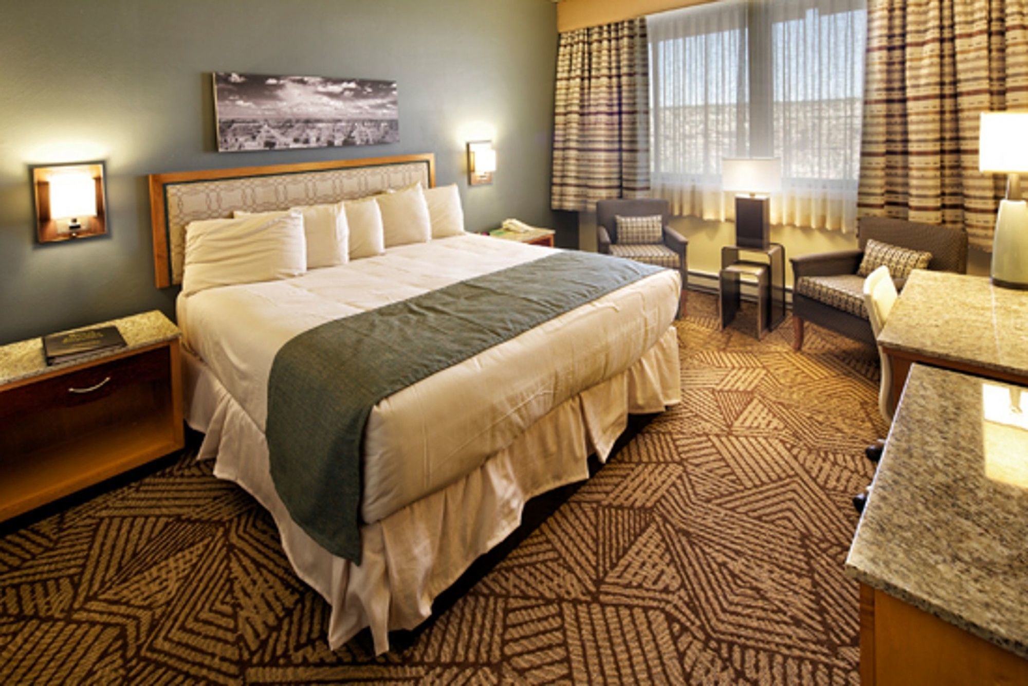Kachina Lodge Grand Canyon Eksteriør bilde