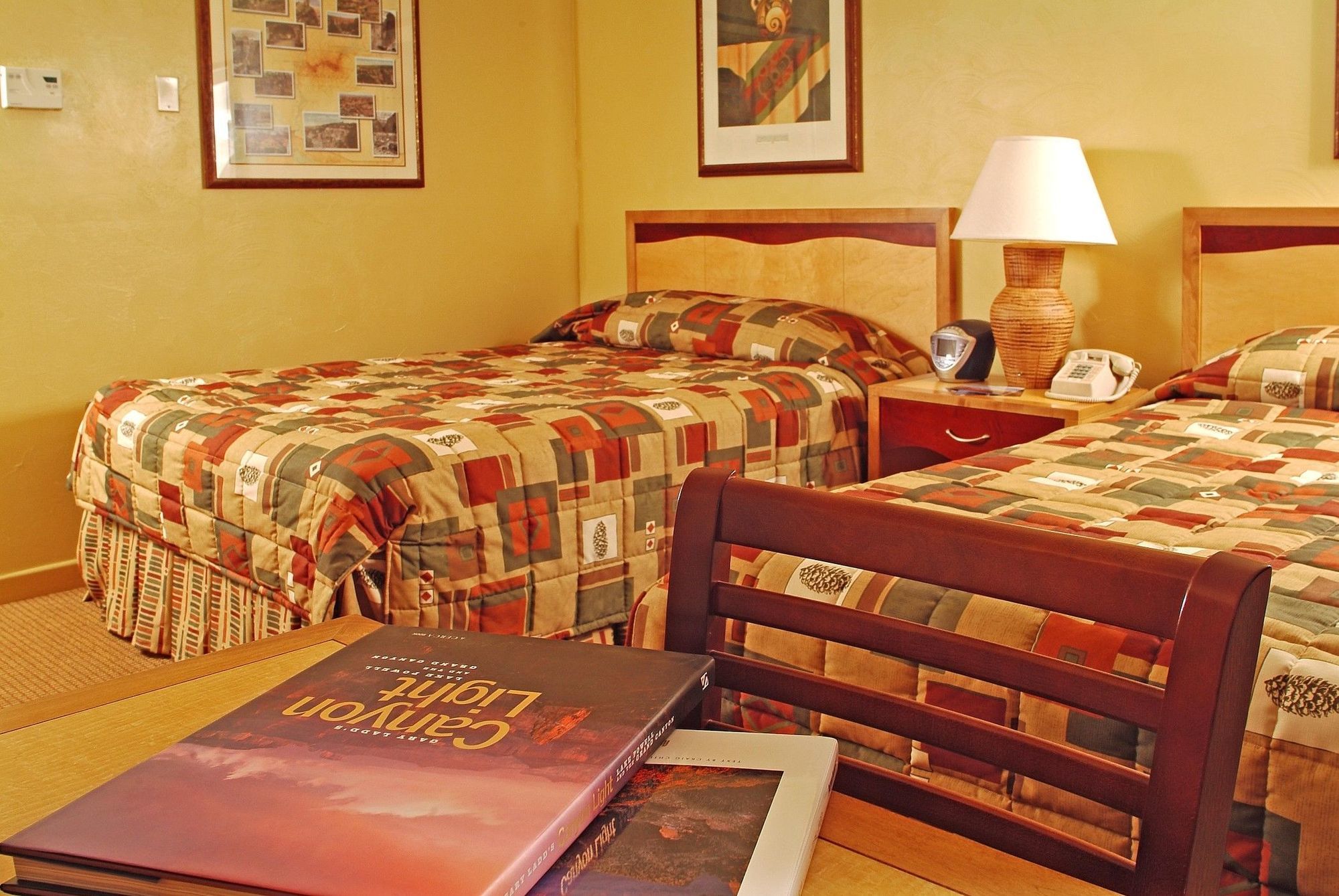 Kachina Lodge Grand Canyon Eksteriør bilde