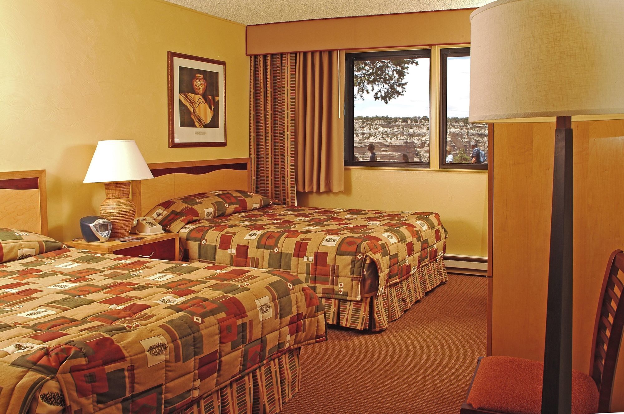 Kachina Lodge Grand Canyon Eksteriør bilde