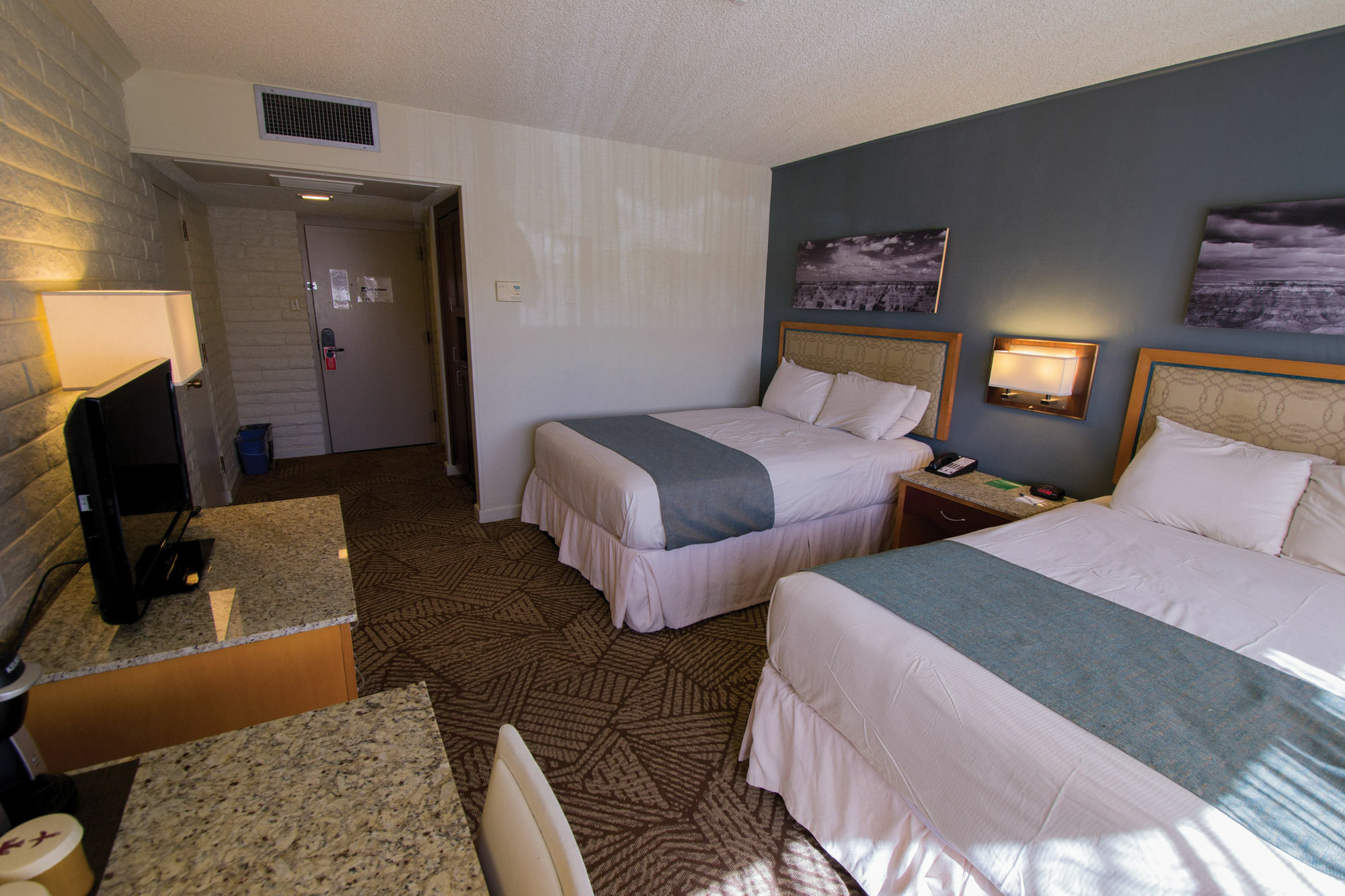 Kachina Lodge Grand Canyon Eksteriør bilde
