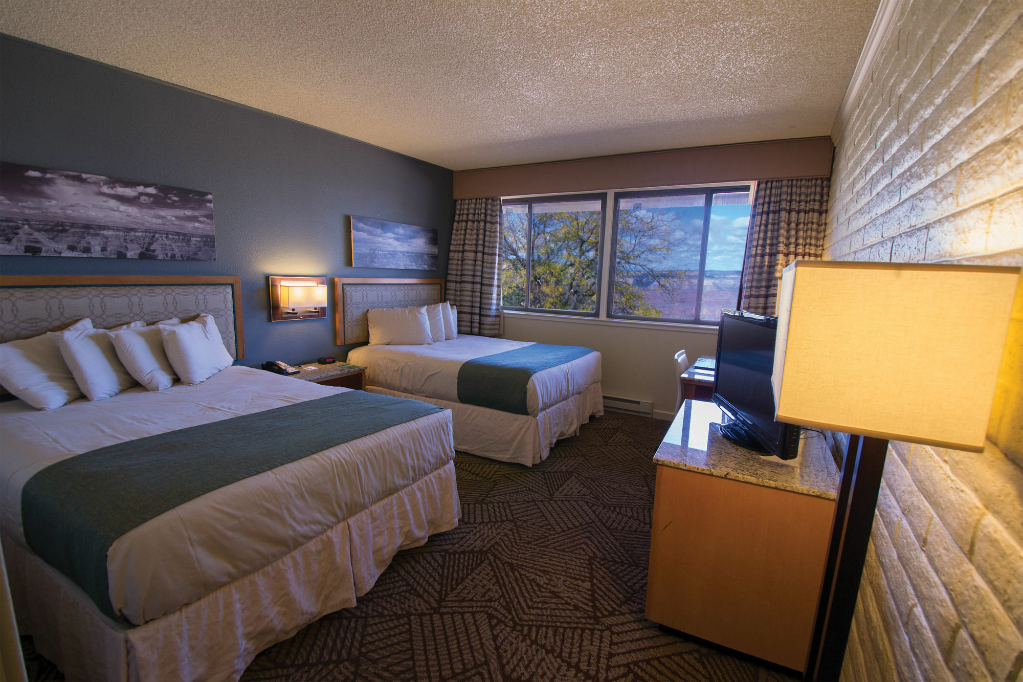 Kachina Lodge Grand Canyon Eksteriør bilde