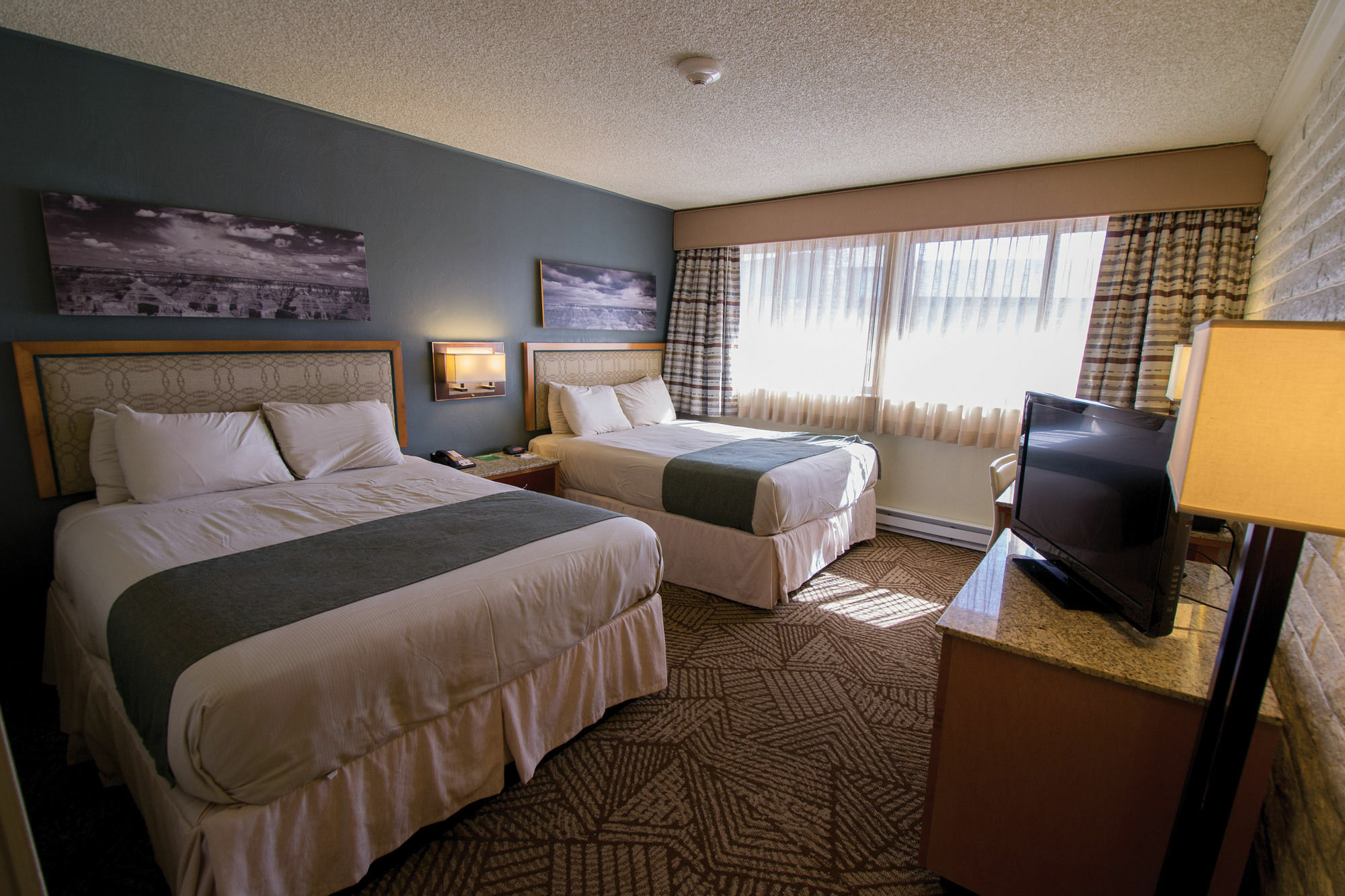 Kachina Lodge Grand Canyon Eksteriør bilde